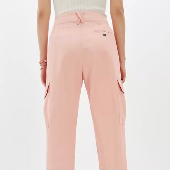 Anthropologie Jessy B Cargo Utility Pants - Picture 3 of 9